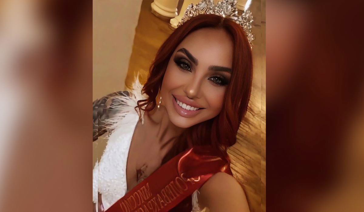 Crimean beauty queen fined by Russian authorities for singing patriotic Ukrainian song